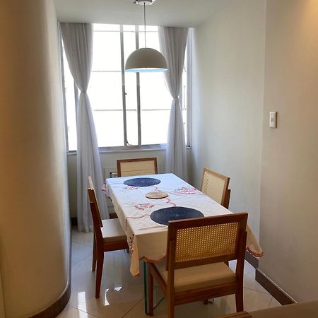 Apto Moderno - 2 Quartos - 1 Min Da Praia Rio de Janeiro Ngoại thất bức ảnh