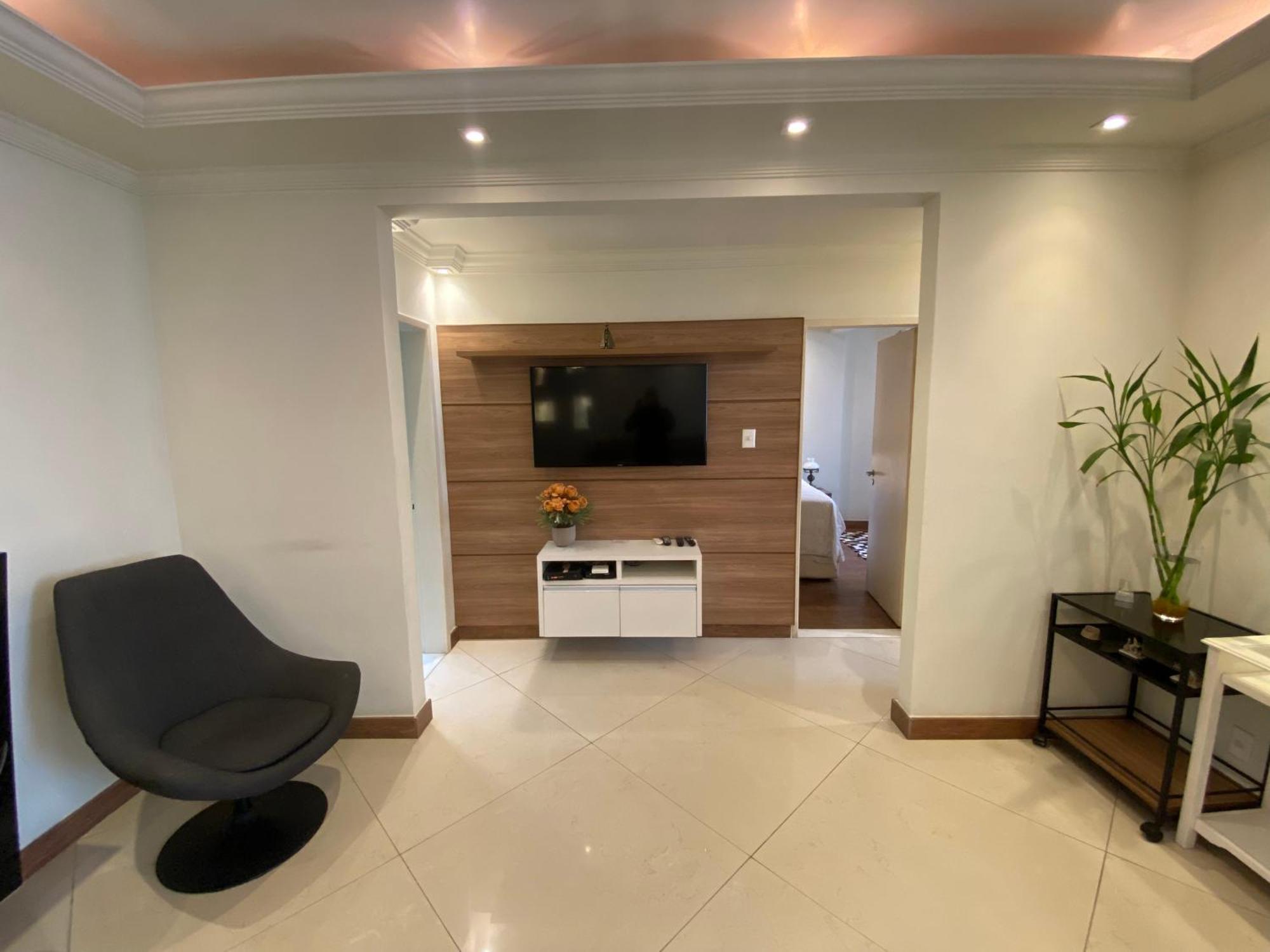 Apto Moderno - 2 Quartos - 1 Min Da Praia Rio de Janeiro Ngoại thất bức ảnh